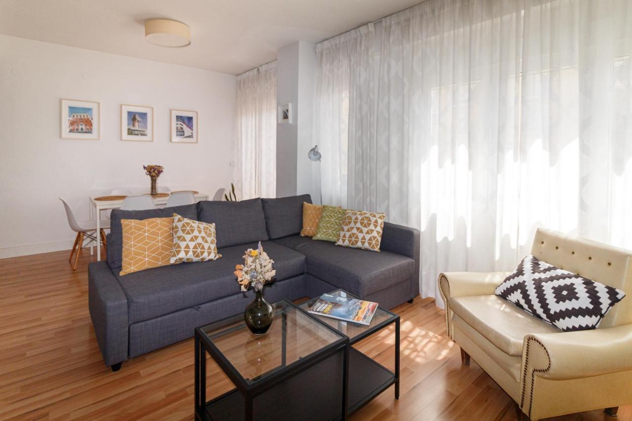 Apt. Balcon Alcazaba, Soleado En Centro Historico Μάλαγα Εξωτερικό φωτογραφία